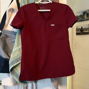 Burgundy XS Catarina